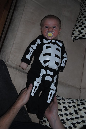 Baby Skeletor