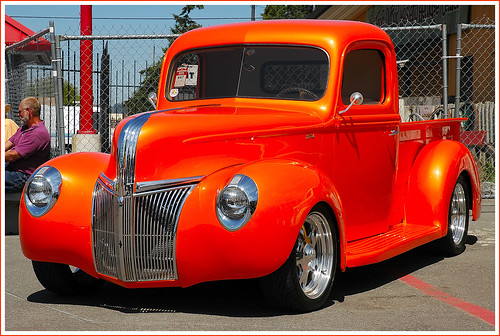 1940 Ford Pickup