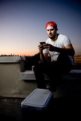 Rooftop text messaging by @kevinv033
