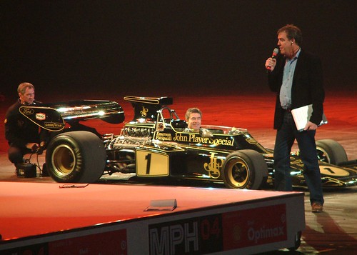 Clarkson &amp; Needell at MPH 2004
