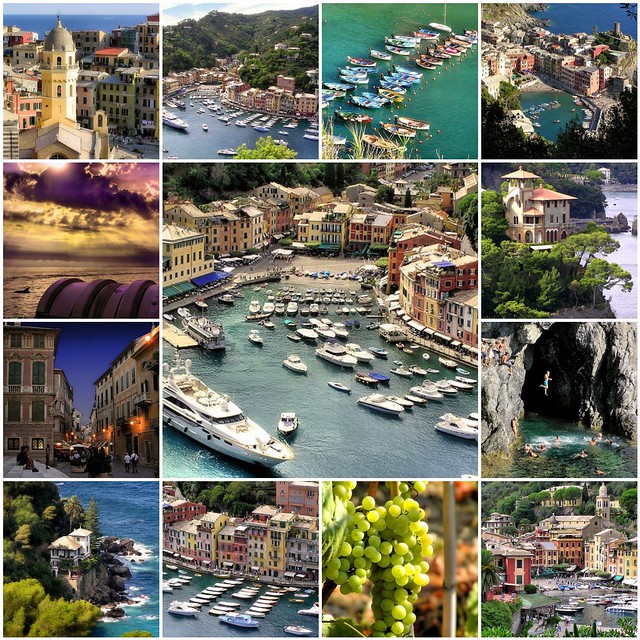 My best of Italian Riviera by B?n