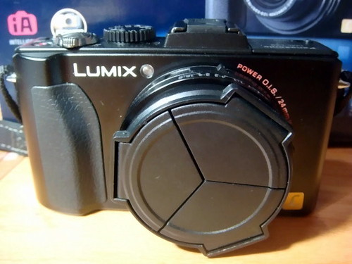 Panasonic Lumix LX5 DC