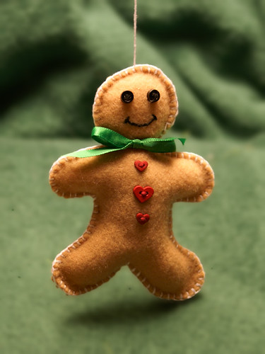 Gingerbread man (6887)