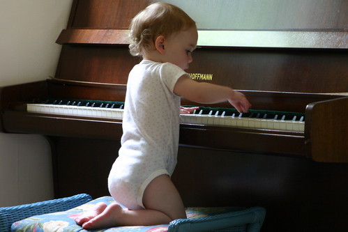 Laney at Piano 2