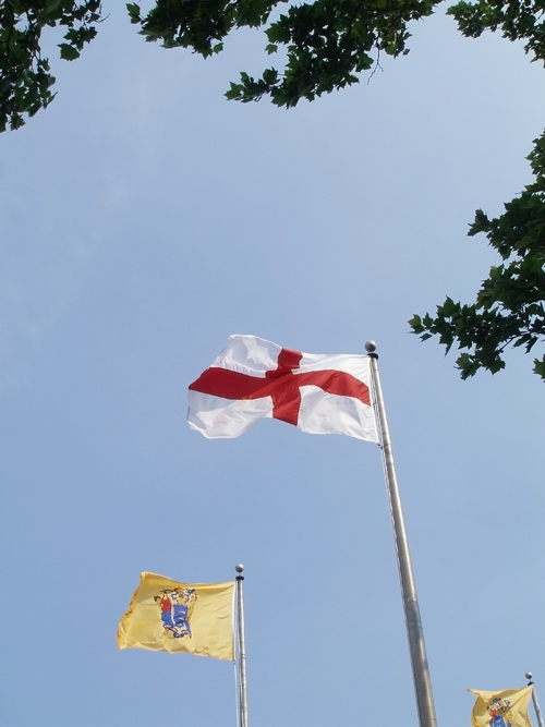 King George flag