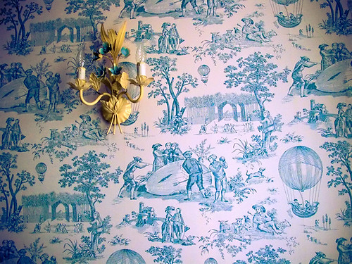 My Best Wallpapers Country French Toile Wallpaper HD Wallpapers Download Free Images Wallpaper [wallpaper981.blogspot.com]
