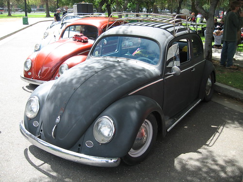 1956 VW Bug custom