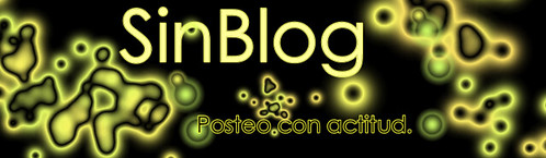 Propuesta SinBlog Header