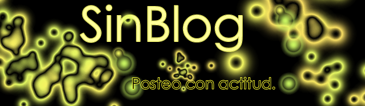 SinBlog