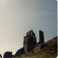 Corfe Castle 1983