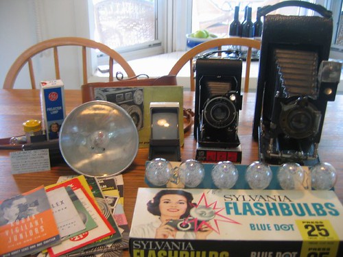 Old Cameras & Accessories