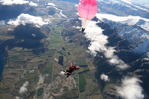 Parachutisme NZ 8