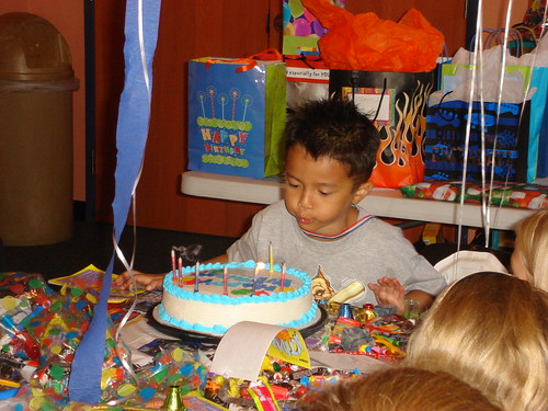 Logan's Birthday