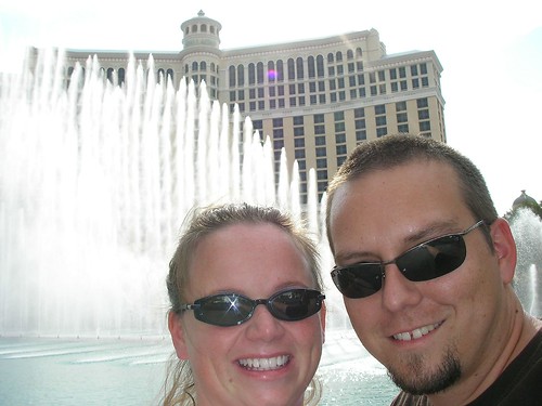 Us and the fountains
