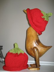 Tomato Hats