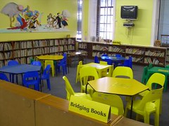 durban city library - children section