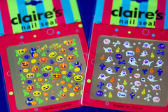 nail seal claire's
