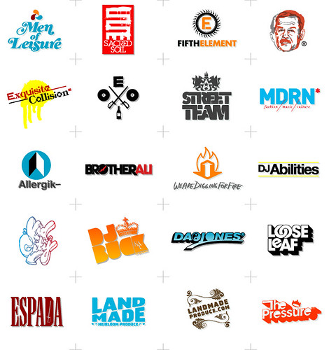 Various Logo Samples