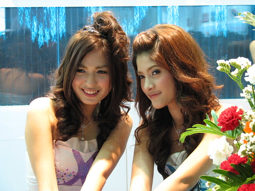 Cute Thai Girls
