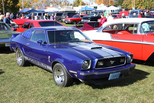 1977 Mustang Cobra II hatchback