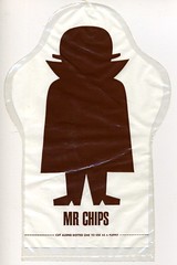 Mr Chips Puppet