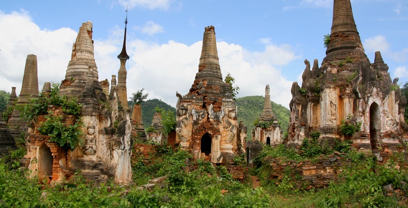 Experiencias Viajeros en Myanmar. Recién llegados - Foro Sudeste Asiático