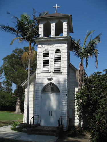 (Old) St Peter's Episcopal Church