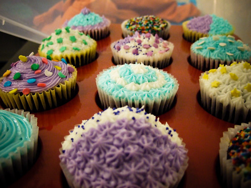 cupcakes by angela