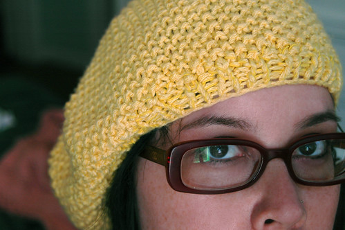 yellow beret 2
