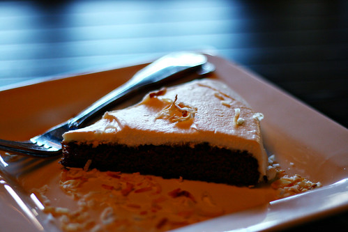 Guinness Chocolate Cake with Cream Cheese Frosting