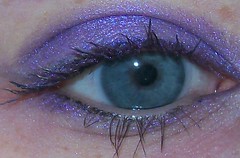 MAC Violet pigment
