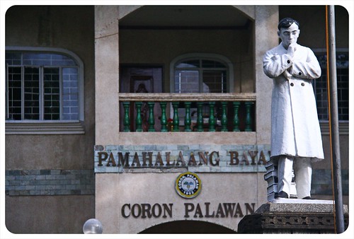 Coron, Palawan by Victor Villanueva