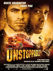 Unstoppable poster (French version)