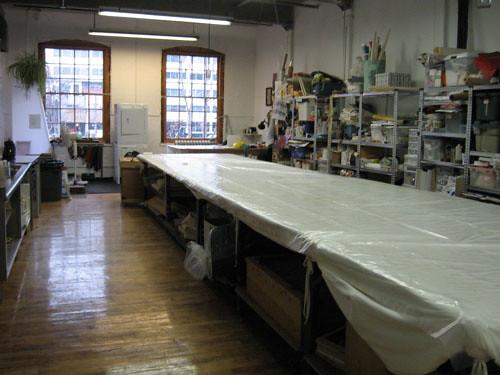 Contemporary Textile Studio Co-op