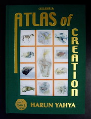 Atlas of Creation par Harun Yahya