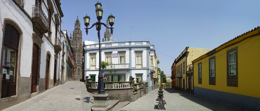 Iglesia de San Juan Bautista, Arucas