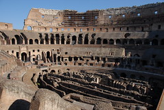 Colosseo(古羅馬競技場)