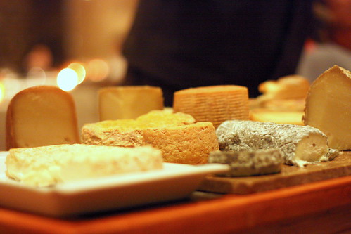 Market Cheeses