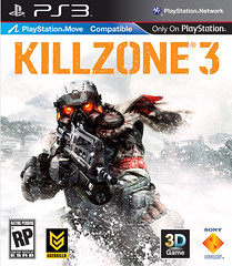 Killzone 3 for PS3