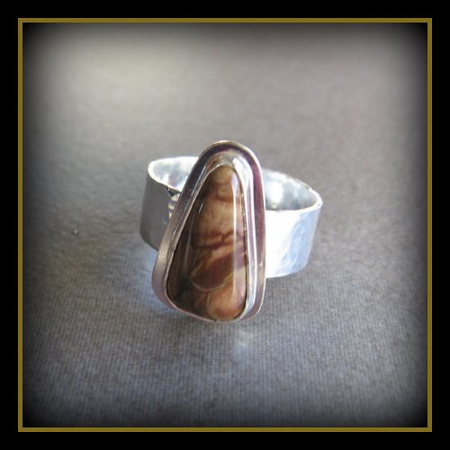 Biggs Ring front view
