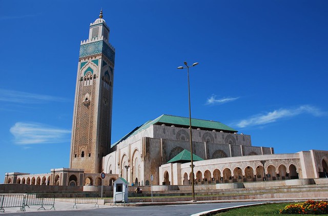 hassan ii mosque