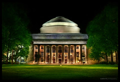 MIT dome HDR, edited and revised by mitwalter