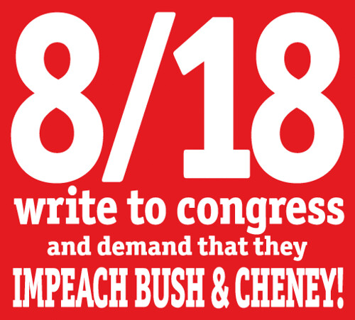 Impeachment Day