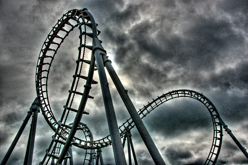 Where do you get your thrills ?