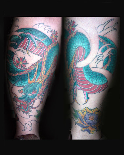 tattoo japones. Tatuaje Japonés. Pupa Tattoo