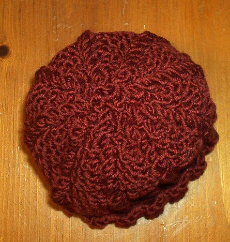 Afghans for Afghans Hat - Top View