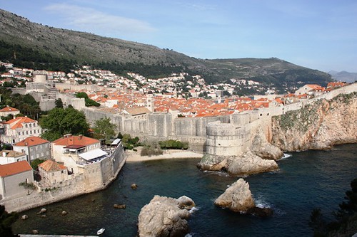 Dubrovnik, Croatia...
