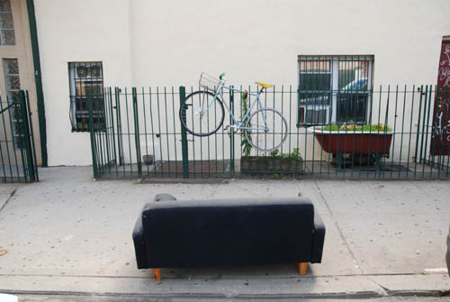 Street Couch