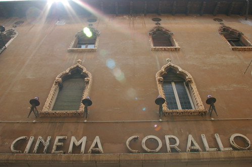 Cinema captured