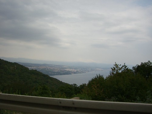 View over Rijeka ©  S Z